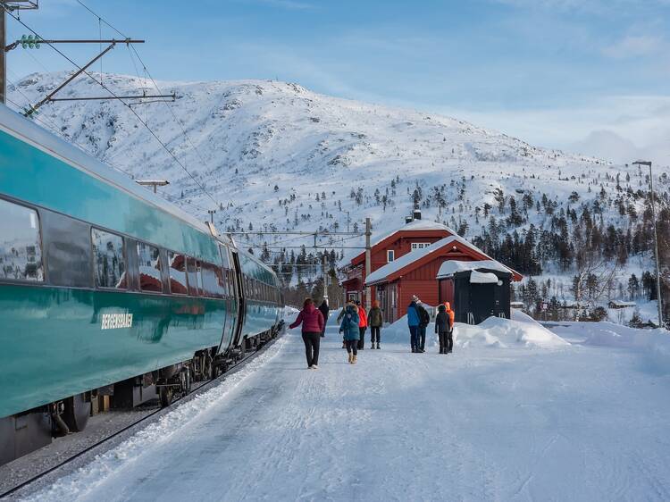Bergen Line: experience Norway’s arctic dreamscape Bergen Line: experience Norway’s arctic dreamscape