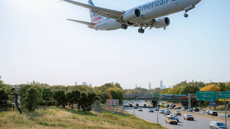 LaGuardia Airport in NYC LaGuardia Airport in NYC