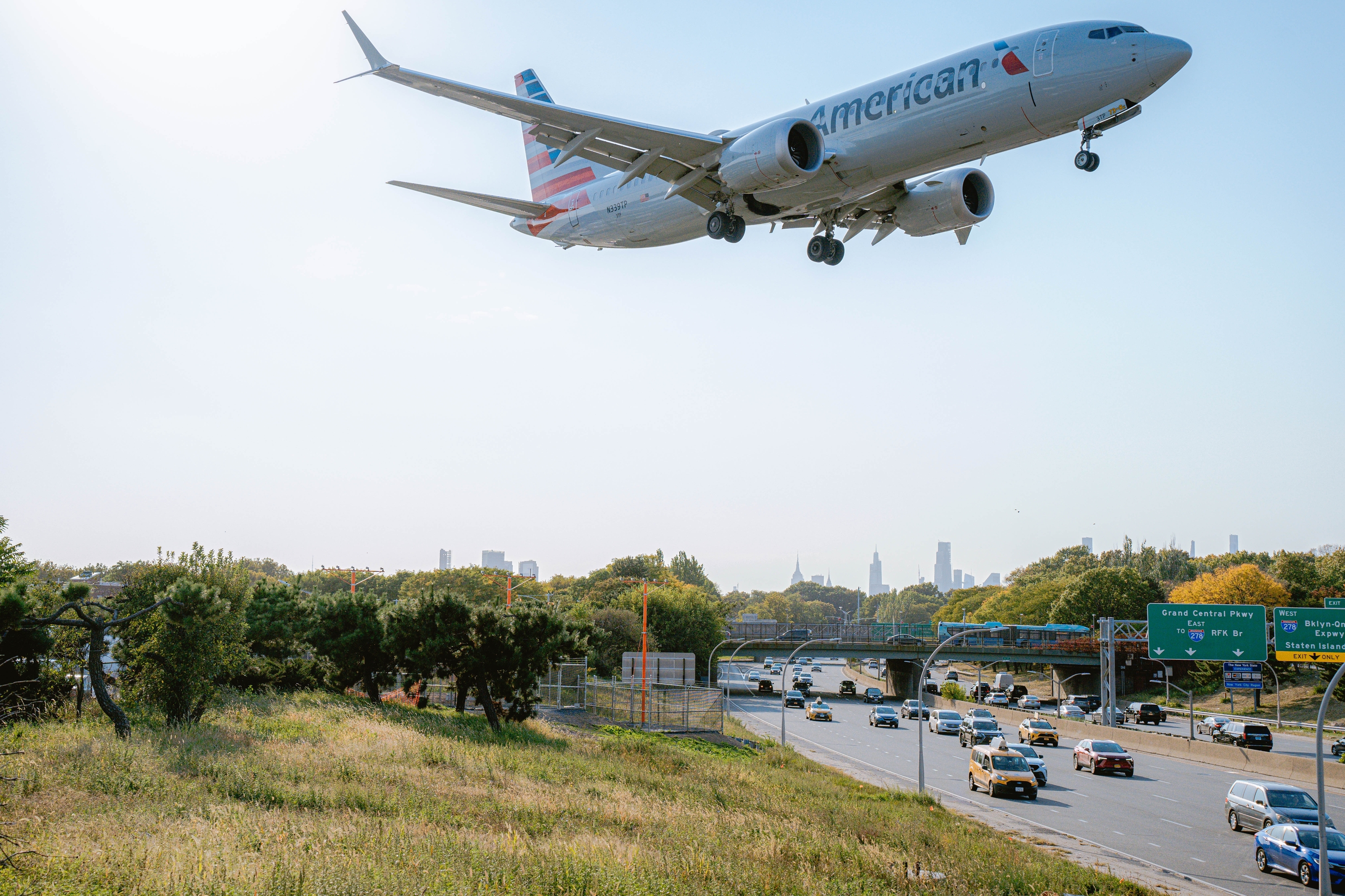 Thousands of flights at JFK, LaGuardia and other NYC area airports are canceled starting today