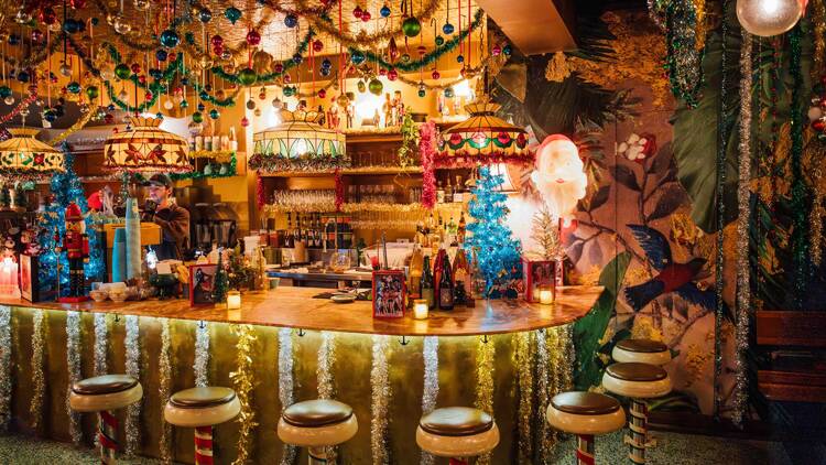First look inside Montreal’s most festive holiday pop-up — exclusive new Santa club included