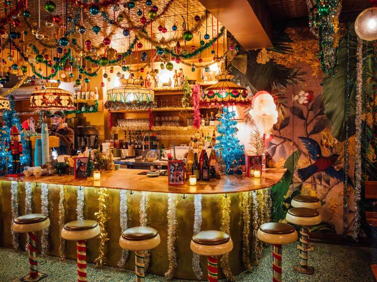 First look inside Montreal’s most festive holiday pop-up — exclusive new Santa club included