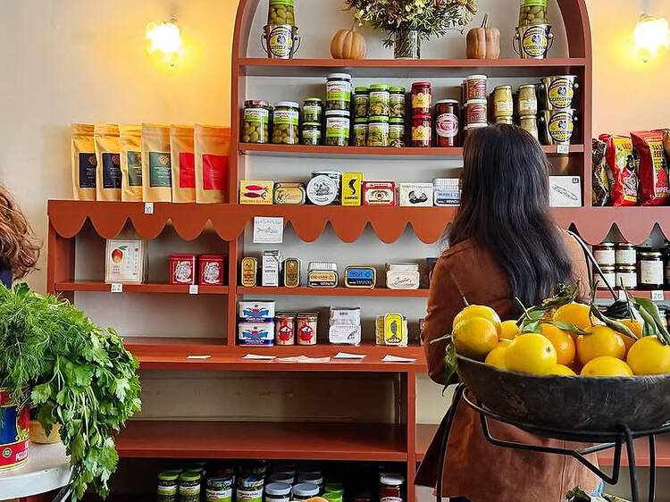 Alison Roman's upstate corner shop is popping up on the LES this month Alison Roman's upstate corner shop is popping up on the LES this month