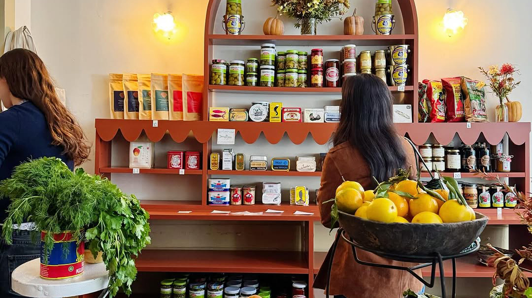 Alison Roman's LES Pop-Up Is Here for One Month-Here's What You'll Want to Try