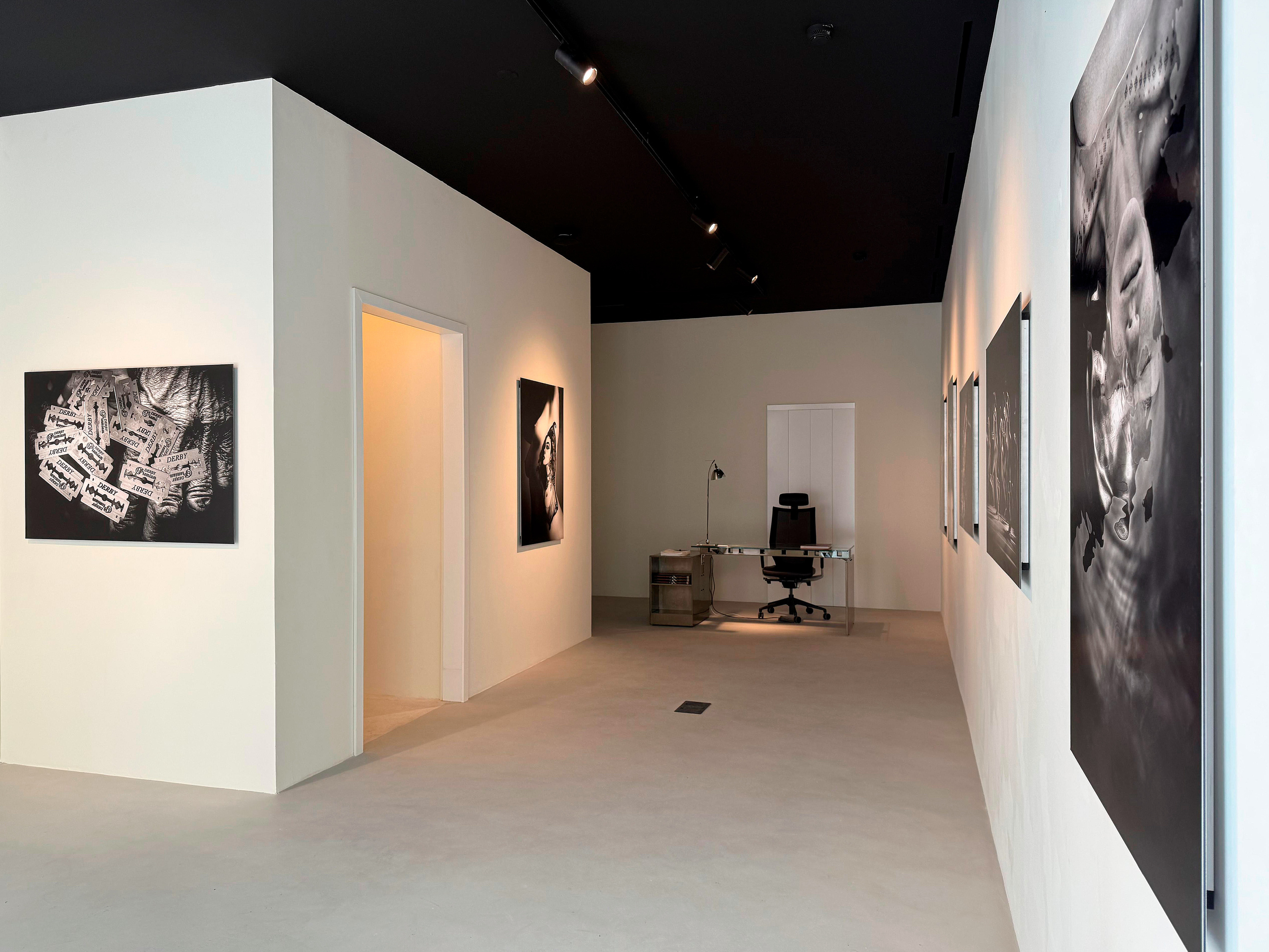 New Art Gallery Opens in Lisbon's Baixa with Free Exhibitions to Democratize Art Access