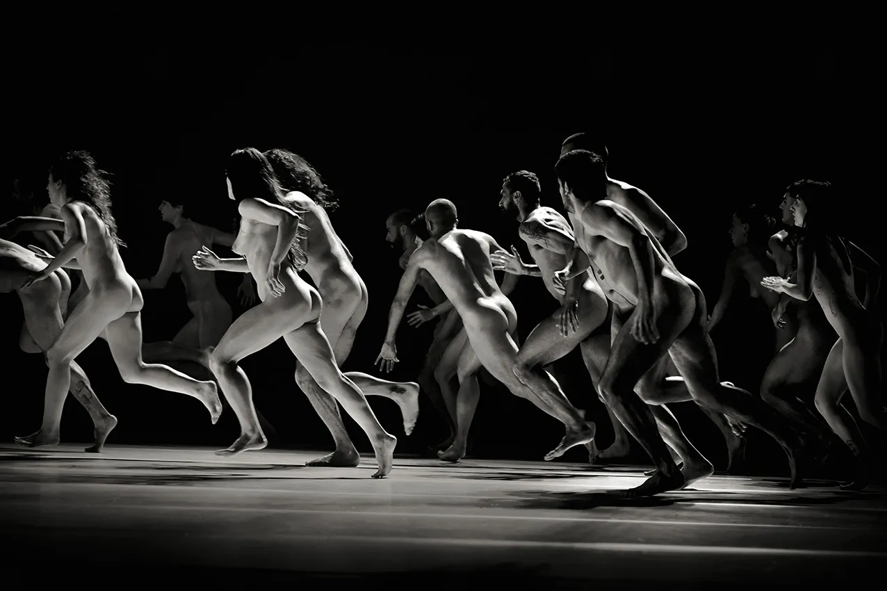 'Cartography of Desire'