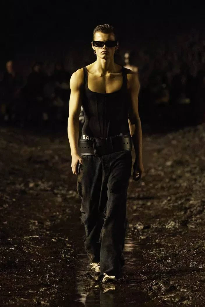 La ballerine pour homme, une tendance qui fait bondir 