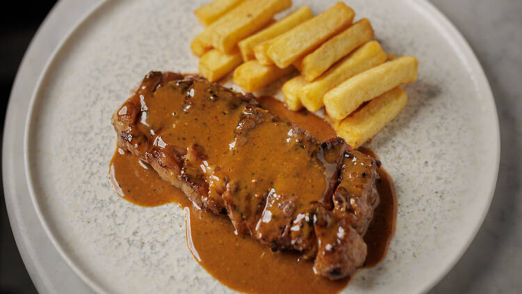 Cauce Revamps Its Menu and Welcomes a New Chef