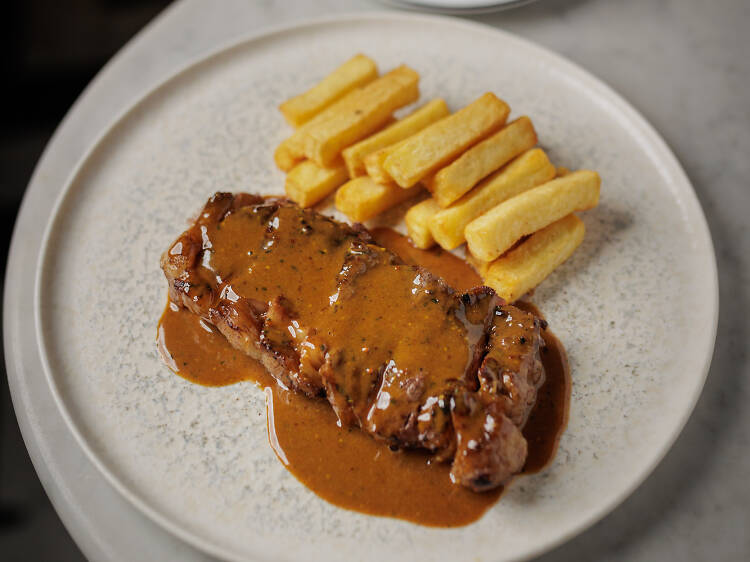 Cauce Revamps Its Menu and Welcomes a New Chef