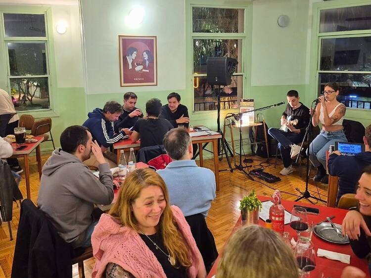 Music Tributes and 2-for-1 at Copetín Devoto