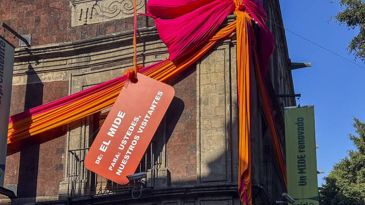 Reapertura MIDE Centro nuevo museo interactivo de economía