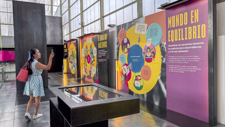 Reapertura MIDE Centro nuevo museo interactivo de economía