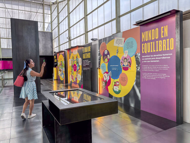Museo Interactivo de Economía (MIDE)