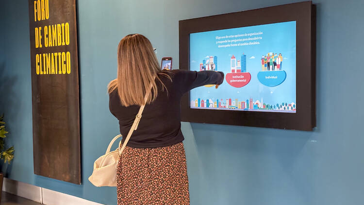 Reapertura MIDE Centro nuevo museo interactivo de economía