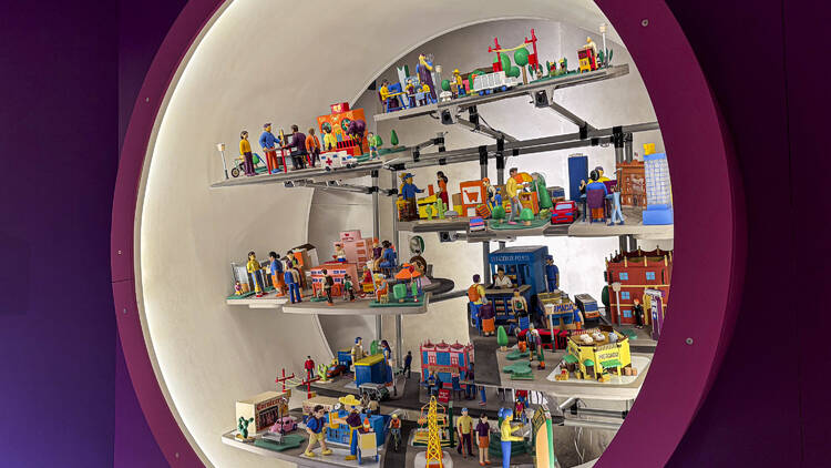 Reapertura MIDE Centro nuevo museo interactivo de economía