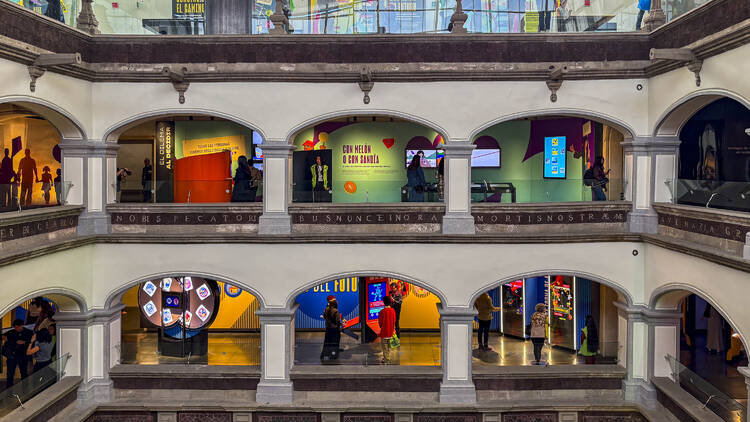 Reapertura MIDE Centro nuevo museo interactivo de economía