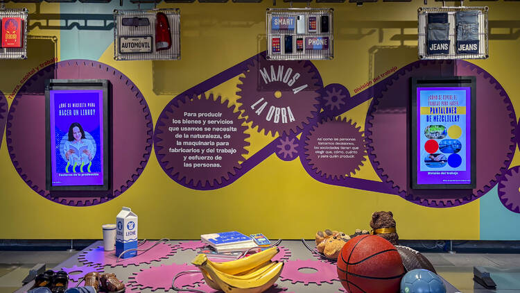 Reapertura MIDE Centro nuevo museo interactivo de economía