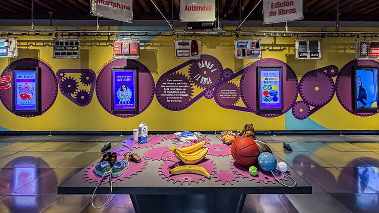 Reapertura MIDE Centro nuevo museo interactivo de economía