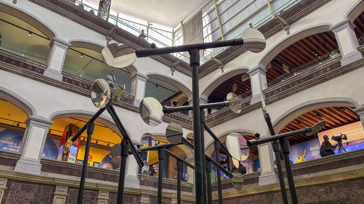 Reapertura MIDE Centro nuevo museo interactivo de economía