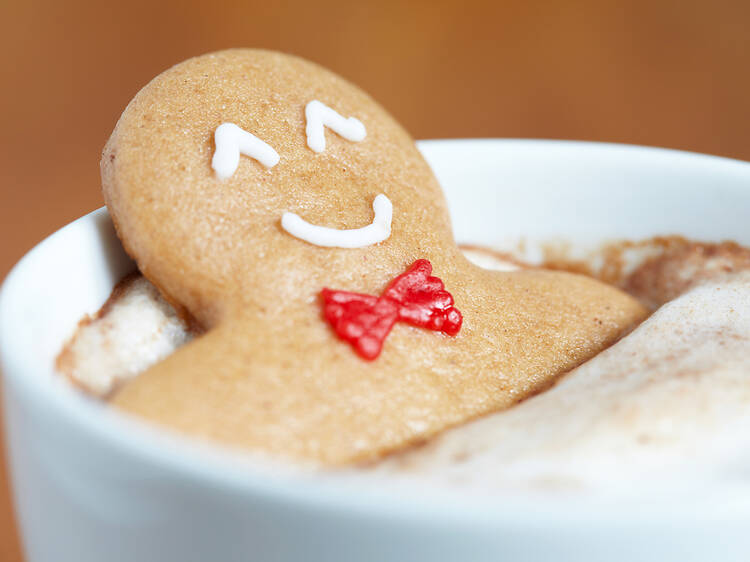 Gingerbread Gingerbread