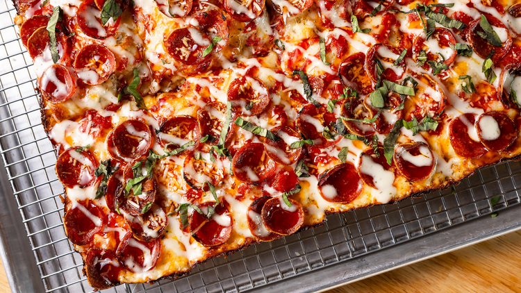 SoDough Square Winter Park Pepsi branded