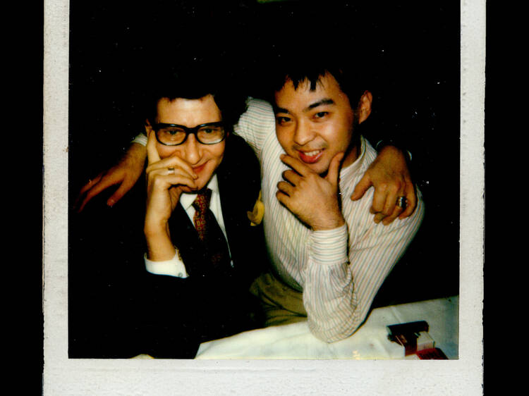 Le mythique restaurant parisien Davé ressuscite en livre (et on peut le fêter chez Dover Street Market)