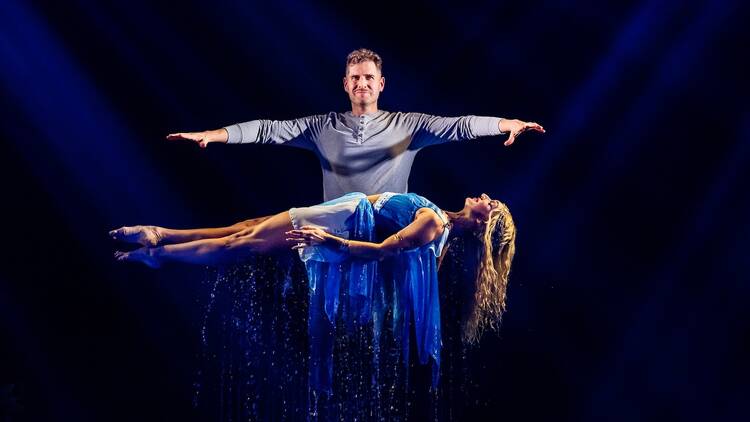 Rob Lake Magic with Special Guests the Muppets Rob Lake Magic with Special Guests the Muppets