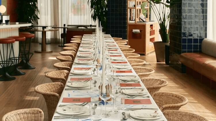 Four Corners The Hoxton