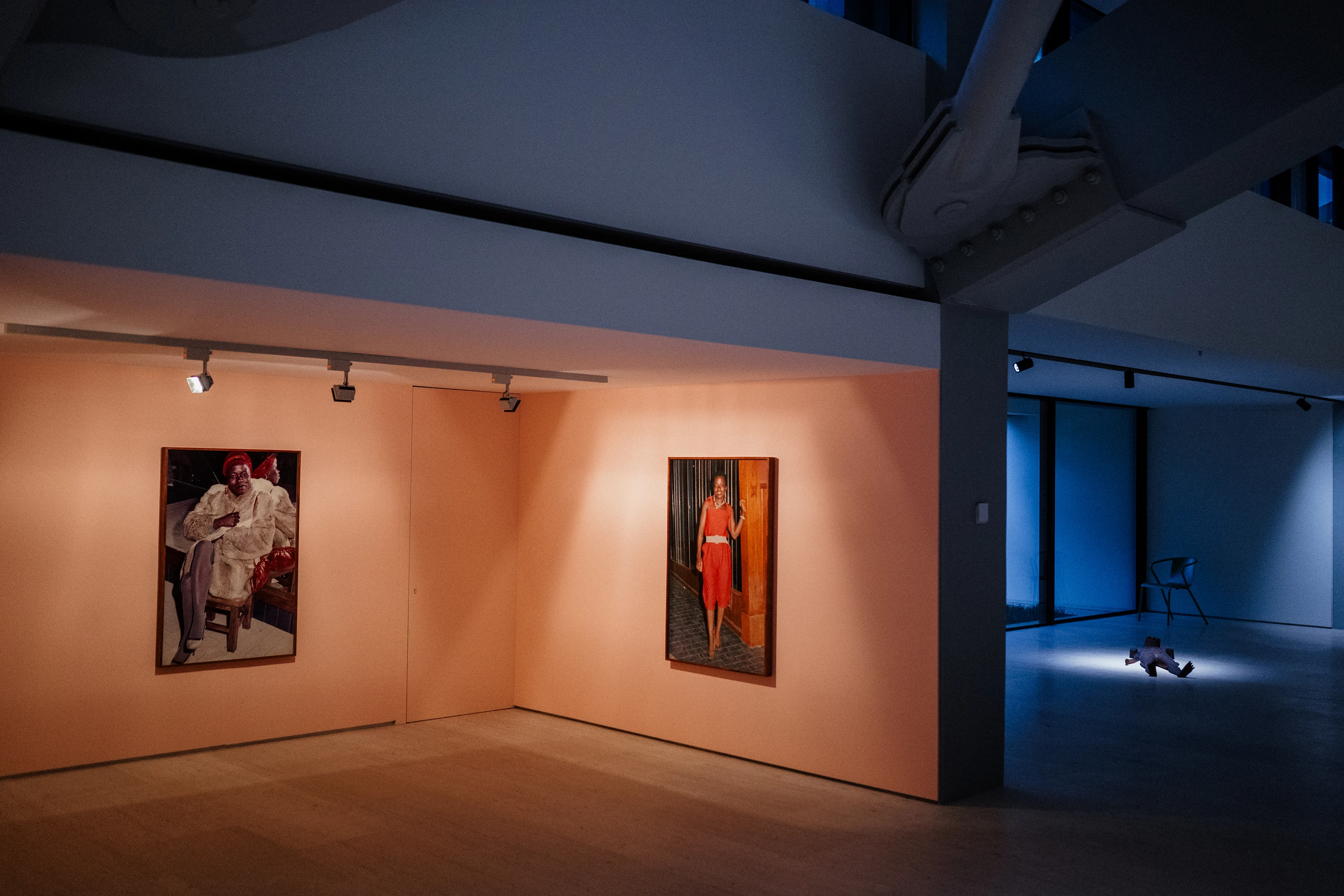 "Habitar a Contradi&ccedil;&atilde;o", Carlos Bunga, CAM Gulbenkian