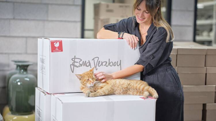 Hattın ucunda: Esma Dereboy