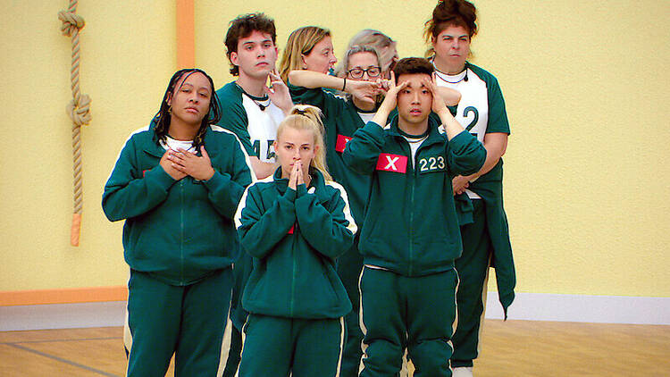 Squid Game: The Challenger