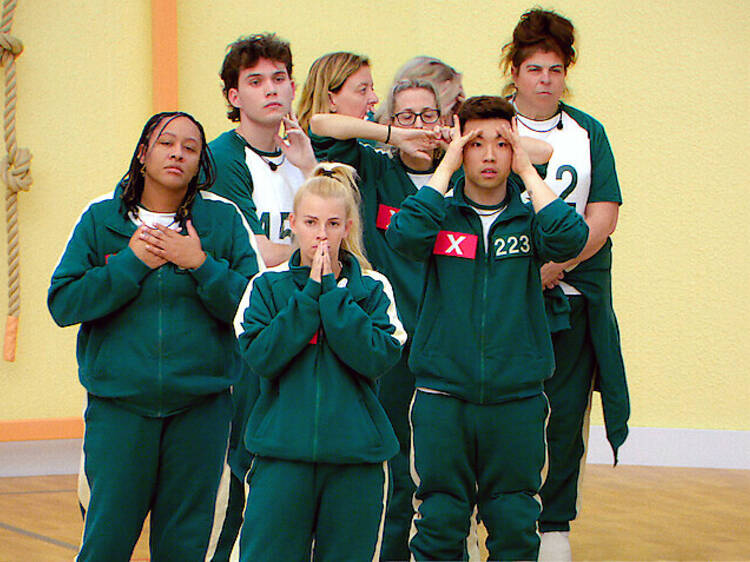 Squid Game: The Challenger