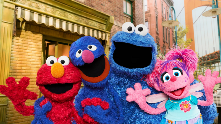 Sesame Street