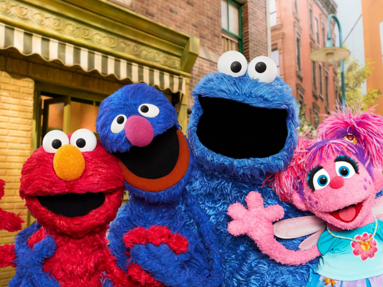 Sesame Street