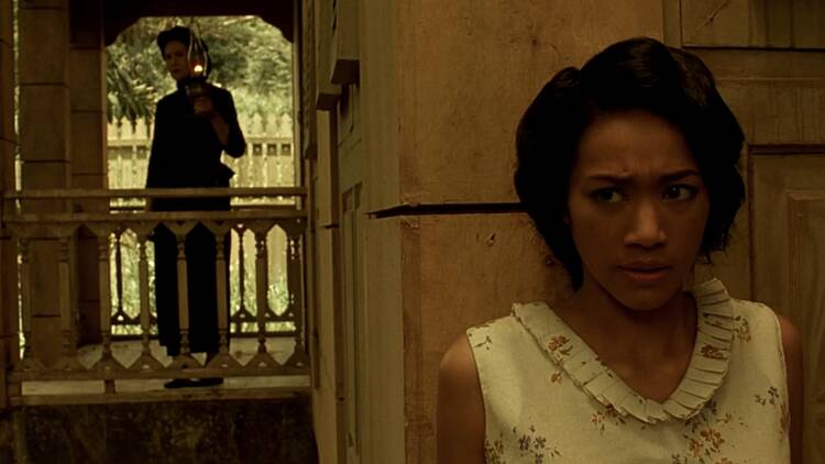 เปนชู้กับผี