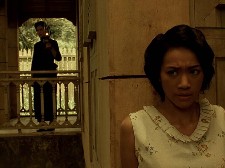 เปนชู้กับผี