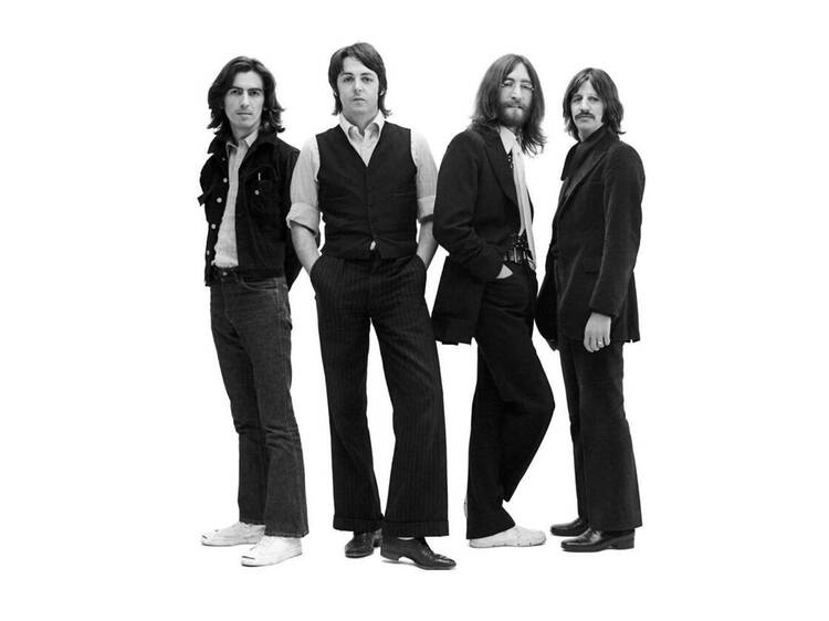 The Beatles Anthology 2025