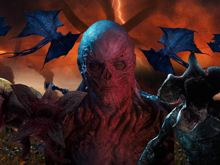 ย้อนดูสารานุกรมอสูรกายใน Stranger Things ซีซัน 1-4 ก่อนเข้าสู่บทสุดท้าย