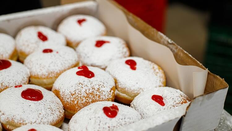 Sufganiyot