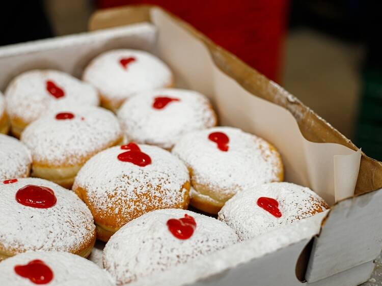 Sufganiyot