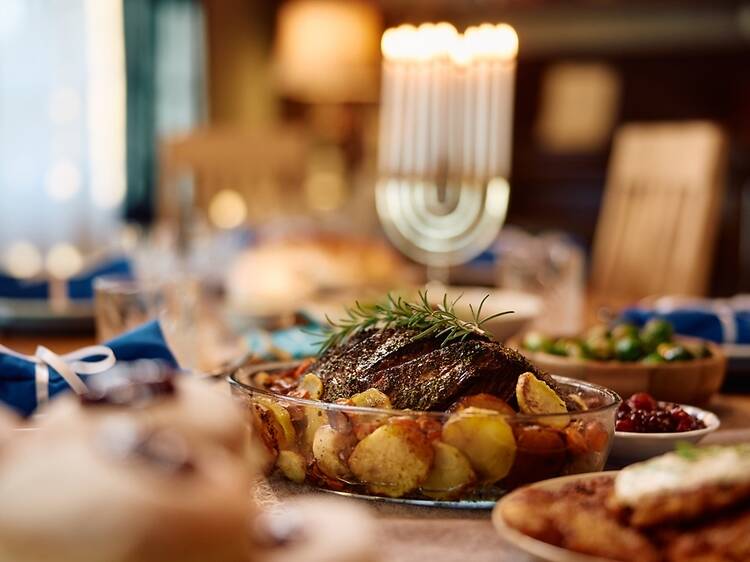 The most iconic Hanukkah dishes in America