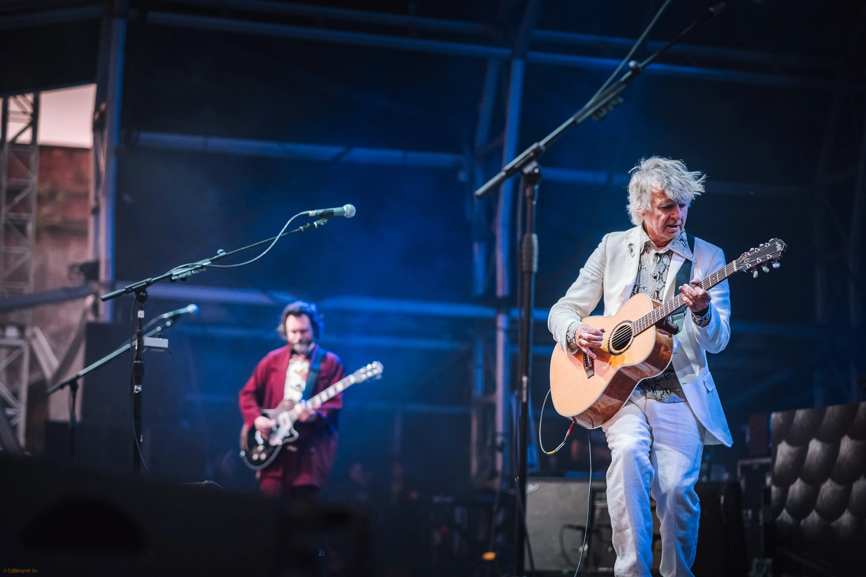 Crowded House golden hour