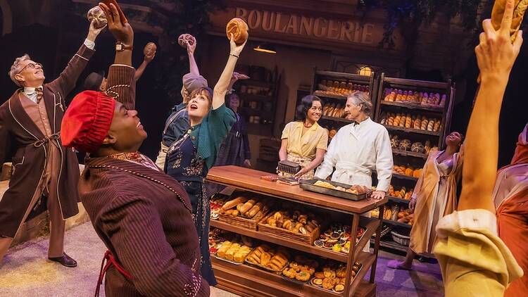 The Baker’s Wife The Baker’s Wife