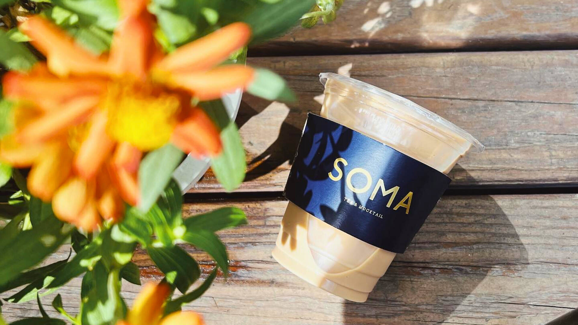 Mosama Tea Soma Tea & Mocktail