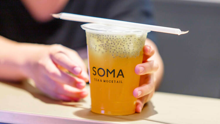 Soma Tea & Mocktail Soma Tea & Mocktail