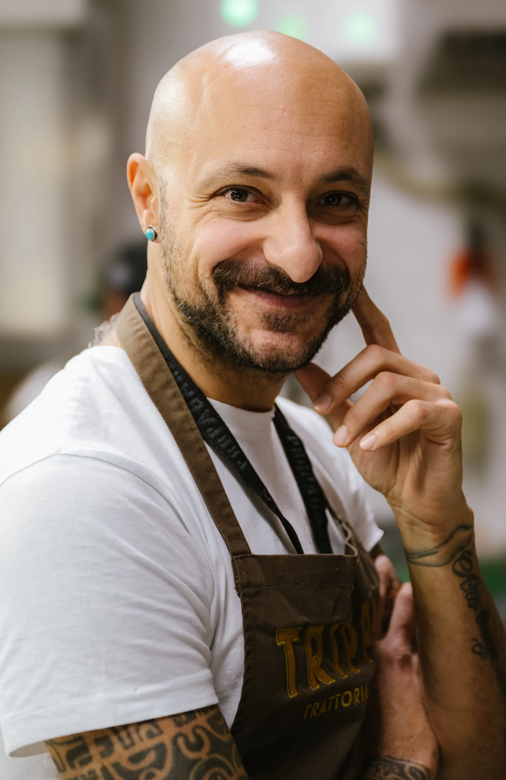 Diego Rossi, do Trippa