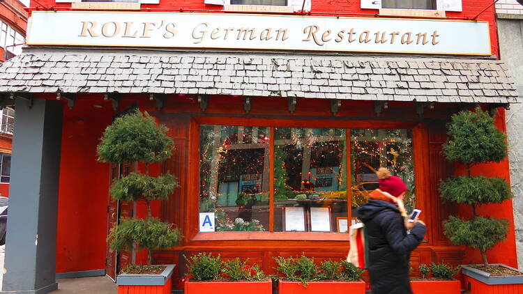 Rolf's | New York, NY Rolf's | New York, NY