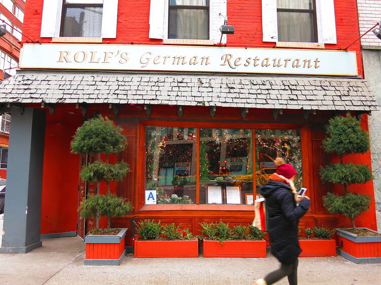 Rolf's | New York, NY Rolf's | New York, NY