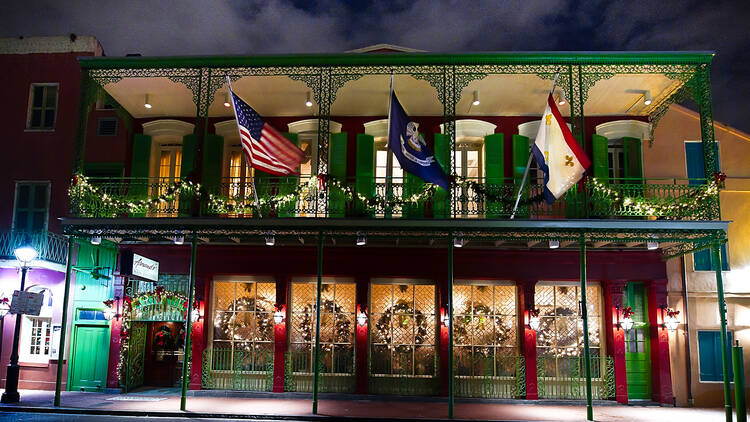 Arnaud’s | New Orleans, LA Arnaud’s | New Orleans, LA