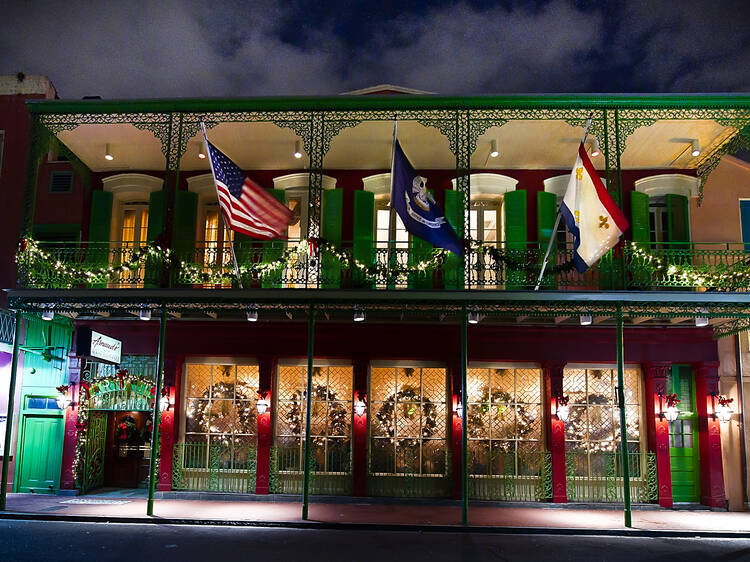 Arnaud’s | New Orleans, LA Arnaud’s | New Orleans, LA