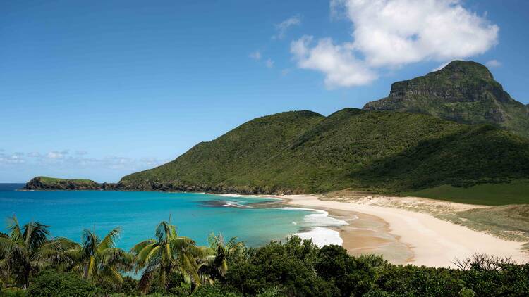Lord Howe Island, NSW Lord Howe Island, NSW